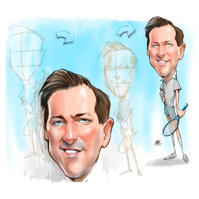 New York Caricature Artists